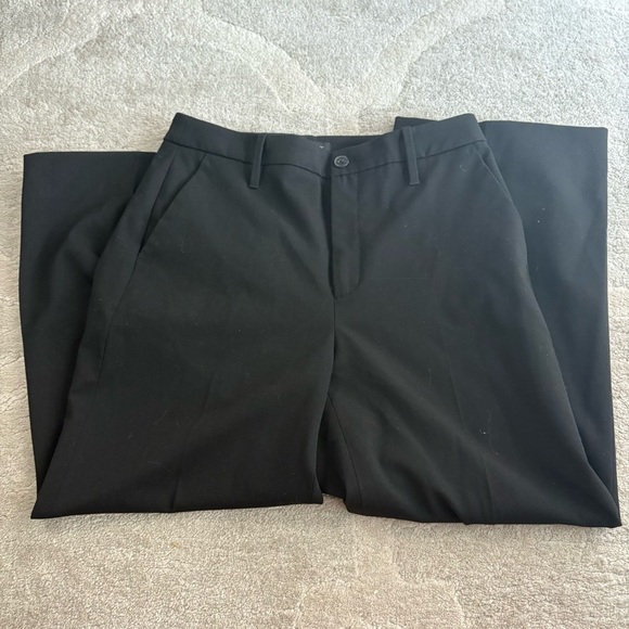 Banana Republic Women’s Black Tailored Dress Pants – Size 6 - Picture 1 of 5